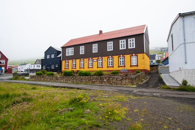 Ruth Smith Art Museum-Vàgur-Isola di Suðuroy