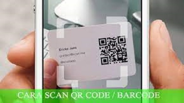 Cara Scan Barcode Lokasi di Maps Tanpa Aplikasi