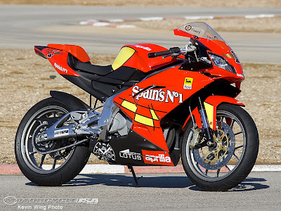 Aprilia RS 125