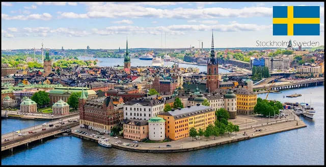 Stockholm, Sweden