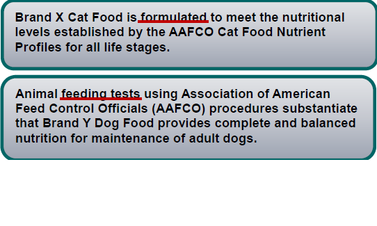 Nicolie-Olie's Meanderings: How to Read a Pet Food Label