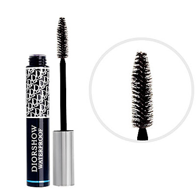 Dior, Dior Diorshow Waterproof Mascara Black, Dior mascara, eye makeup