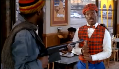 The Scenes We Love: Coming to America