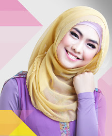 cara berkerudung