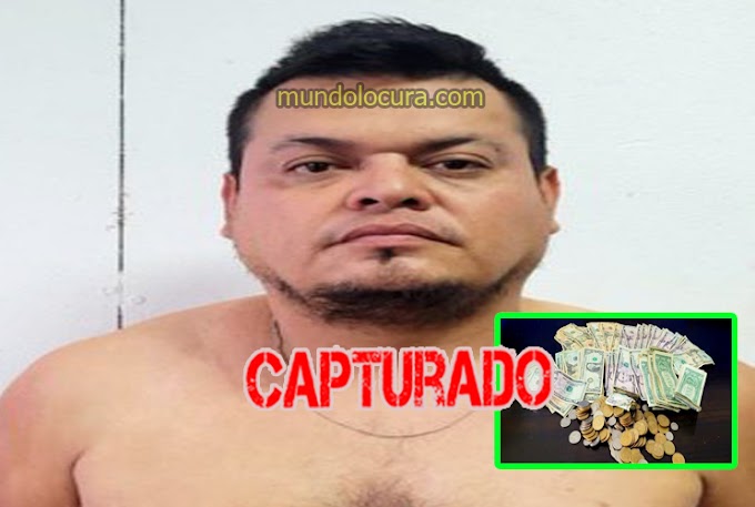 El Salvador: Capturan a peligroso pandillero alias "Payaso" encargado de extorsionar a los habitantes