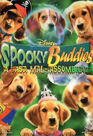 Baixar Filmes Download   Spooky Buddies: A Casa Mal Assombrada (Dublado) Grátis