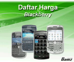 Harga BlackBerry Terbaru 2013