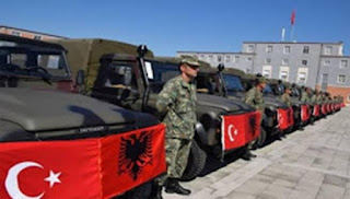 Οι Τουρκαλβανοί ξεκίνησαν τον “πόλεμο” κατά της Ελλάδος
