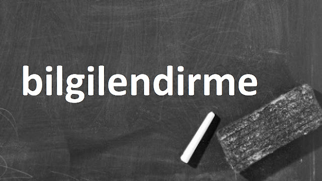 bilgilendirme