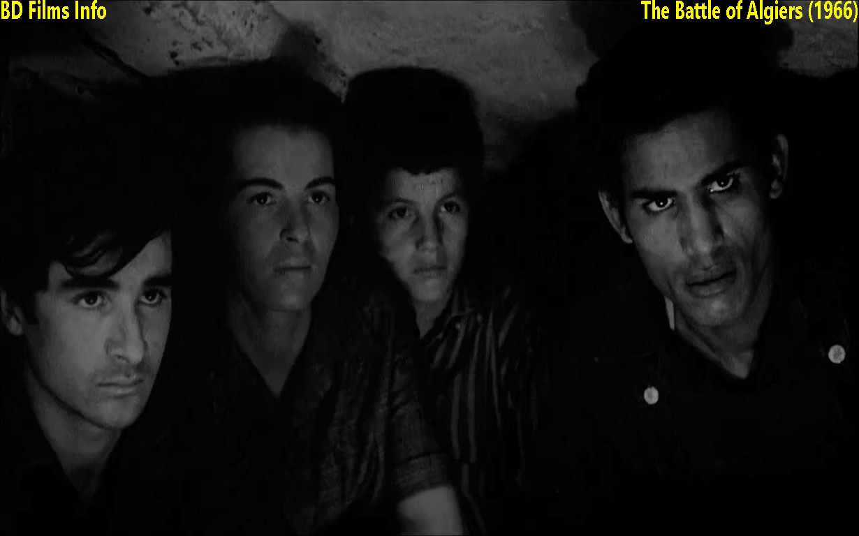 The Battle Of Algiers 1966 Film Review Bd Films