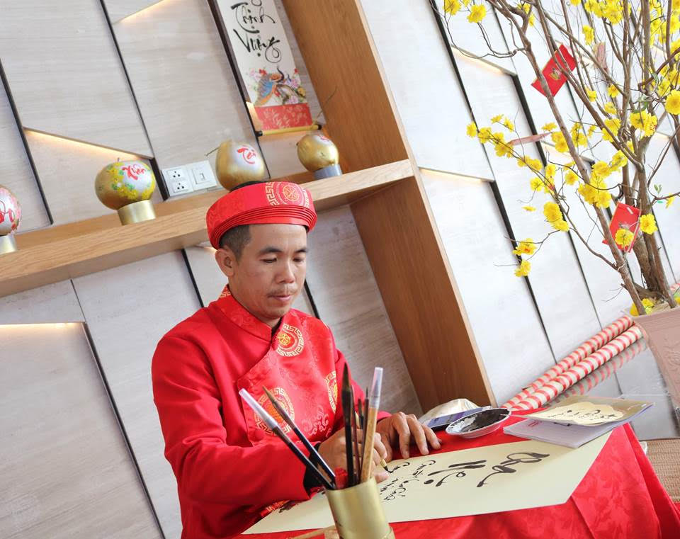 Alma Resort Rings in Year of the Dragon With Array of Festivities