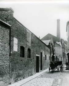 El barrio de Whitechapel en el siglo XIX