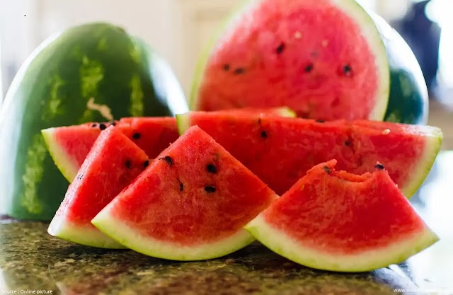 Advantages and disadvantages of eating watermelon