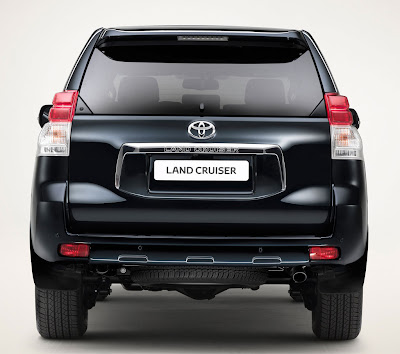 2010 Toyota Land Cruiser