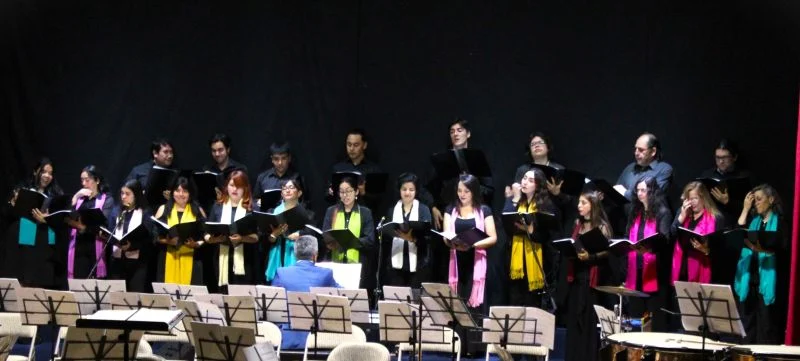 Coros universitarios se darán cita en Osorno