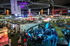 The 17th Annual @Vodacom @rAgeExpo Brought Fans Another Year of Awesome! #17yearsofawesome