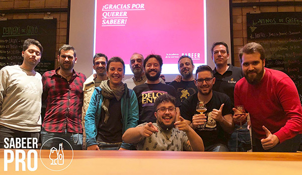 Formación Cerveza Sabeer Pro Academia 2