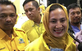 Jawaban Telak NasDem Usai Wanda Hamidah Sebut-sebut Partai Zalim Hingga Membelot Ke Golkar