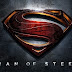 Official Logo For 2013's "Man Of Steel"