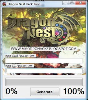 Dragon Nest Hacks