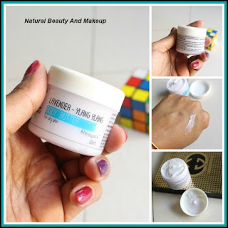 TNC Lavender Ylang Ylang Body Butter