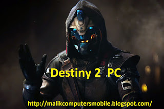 Destiny 2 PC GAME