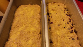 English Muffin Bread (recipe step by step)