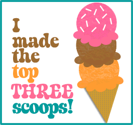 YIPPEE!  TOP 3...