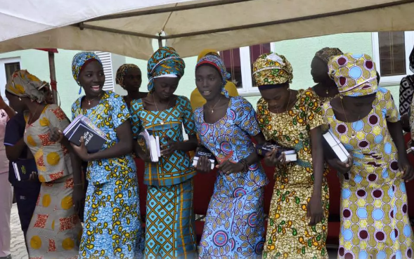 Reporter Claims that None Of The Released 21 Chibok Girls Were Molested
