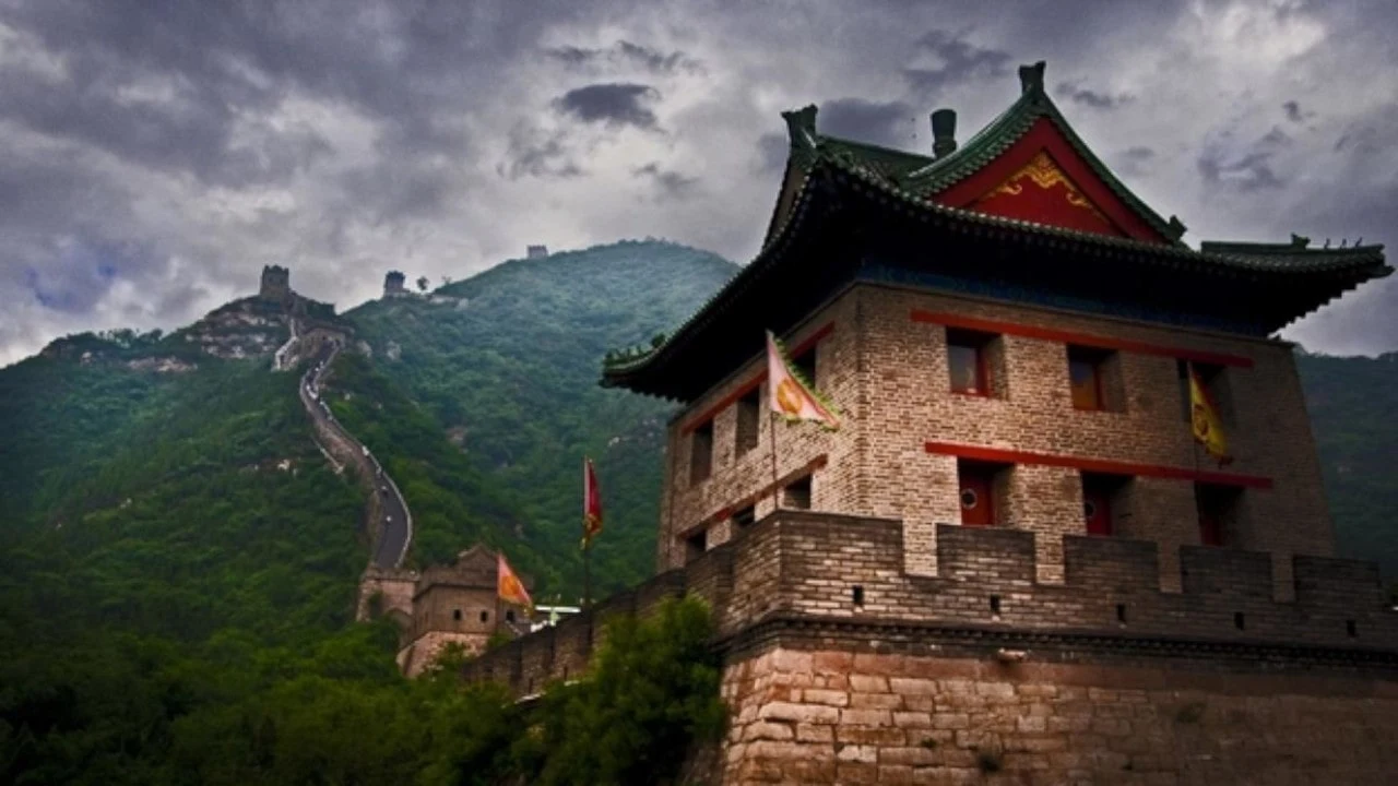 curiosidades de la muralla china