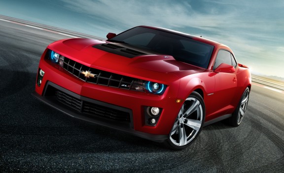 2013 Chevrolet Camaro ZL1