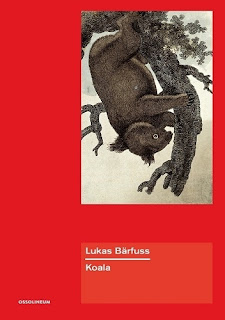 50. Podręcznik dla szwaczek i krojczych (Lukas Bärfuss, Koala)
