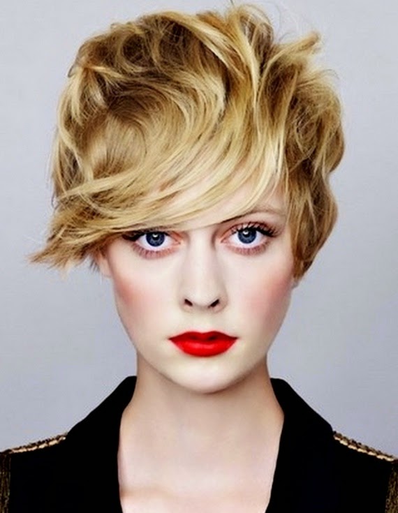 Great Formal Hairstyles For Short Hair