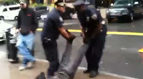 World Revolution American Revolution Directly from New York USA America Breaking News occupy Wall Street news Not Seen on FOX, CNN, NBC, BBC, NYPD Arrest protesters drag by their legs bleeding due Fascist NAZI New World Order police