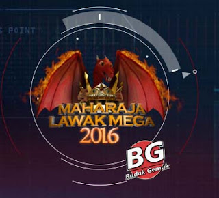 Maharaja Lawak Mega 2016