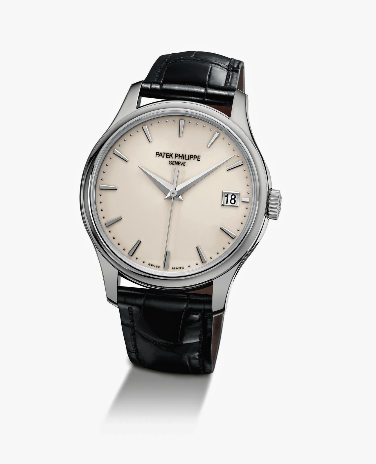 Patek Philippe - Calatrava Automatic Ref. 5227