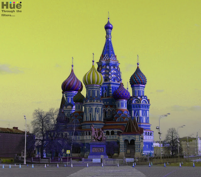 Indian St. Basil's Cathedral