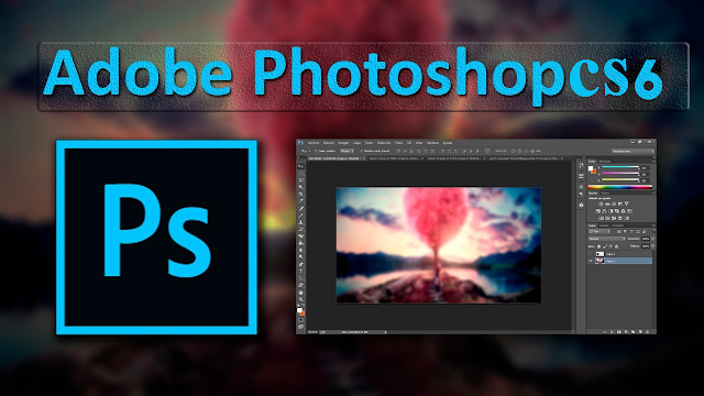 Adobe Photoshop Portable CS6 2017 