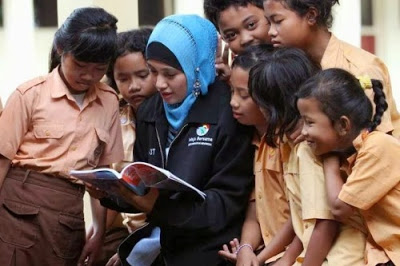 Ingin Jadi Guru? Ikuti Program SM-3T Tahun 2016  