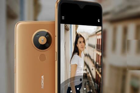 Nokia 5.3 Budget Beautiful Quad Camera And Camera UI | Nokia India | My Support Tech