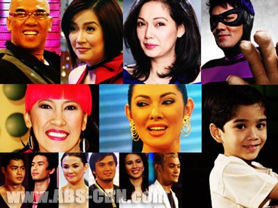ABS-CBN new TV shows launching on February 2009