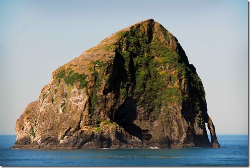Haystack Rock 1
