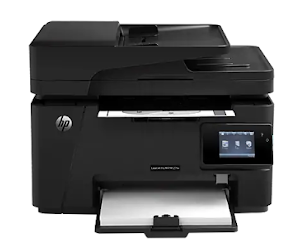 HP LaserJet Pro M127fw