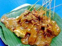 Resep Sate Padang Ajip