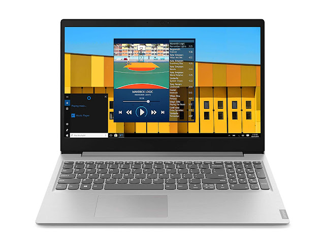 Lenovo Ideapad S145 AMD A6-9225 15.6 inch HD Thin and Light Laptop (4GB/1TB/Windows 10/Grey/1.85Kg), 81N30063IN