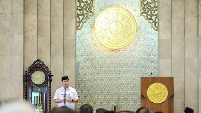 Spiritualitas Kuat: Kunci Aparatur Jujur, Kompeten, dan Berintegritas Tinggi