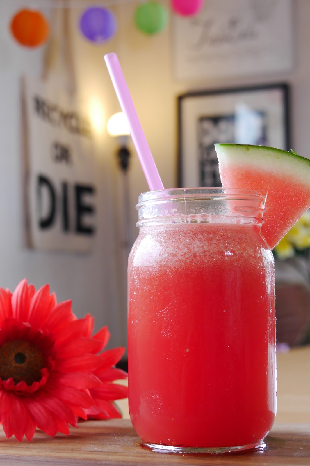 How To Make Watermelon Juice Recipe In Magelang City