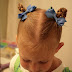 Butterfly Hair
