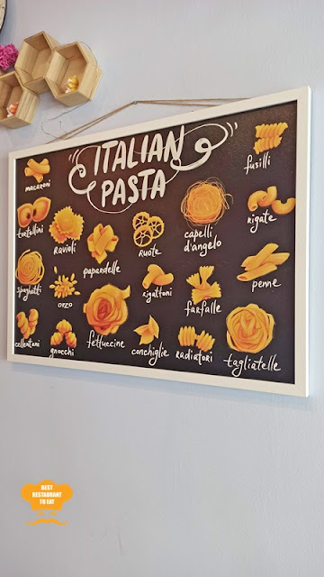Buns & Noodle Pasta Charts