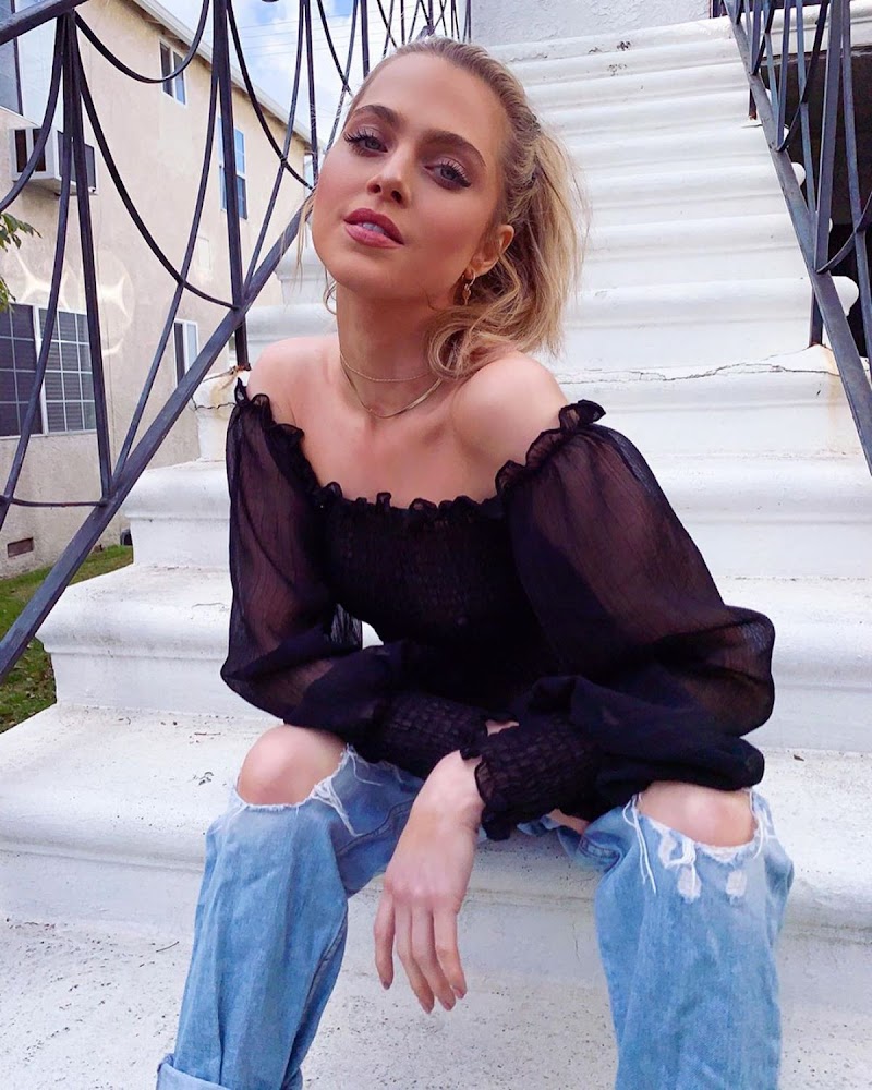 Anne Winters,– Instagram Photos 2 Mar -2020